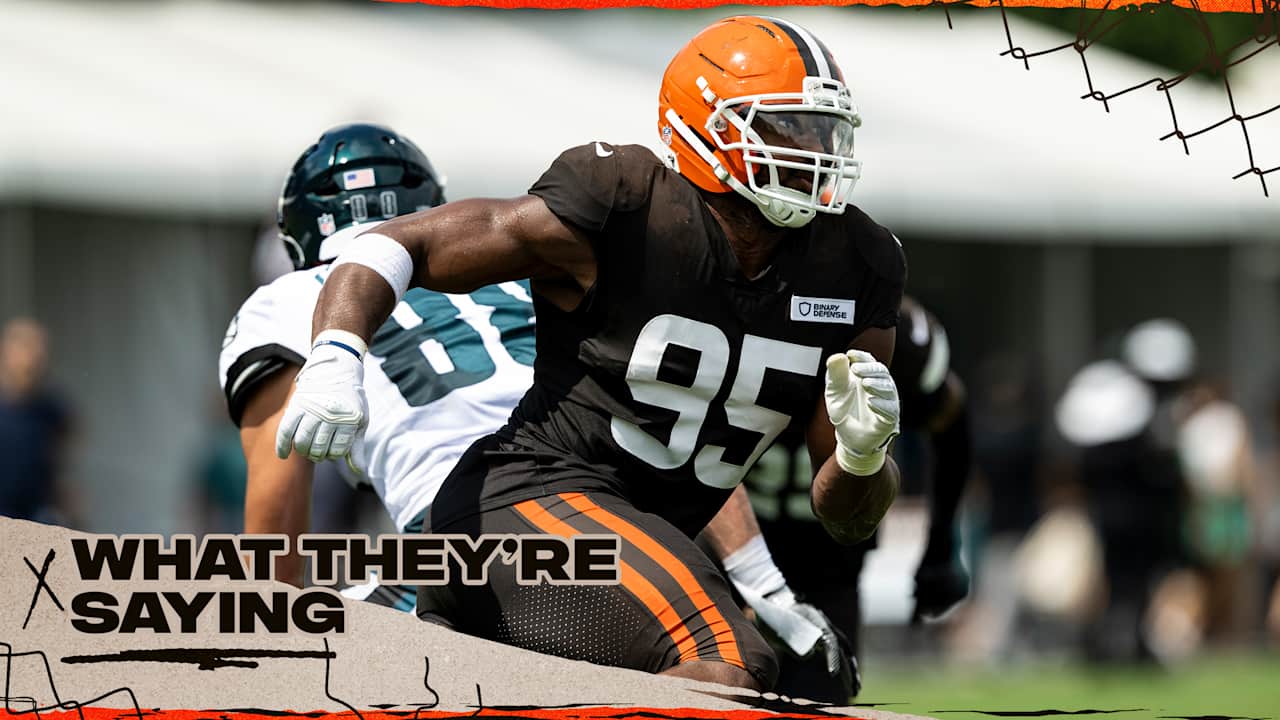 Eagles prepare for the Browns’ defense in preseason Week 2