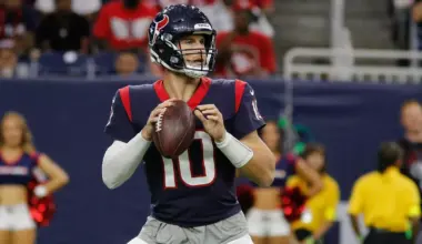 Mills Led Offense Shines in Texans Preseason Opener