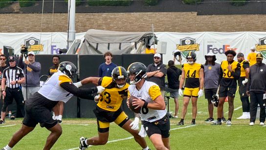 Steelers Will Howard Steelers Will Howard