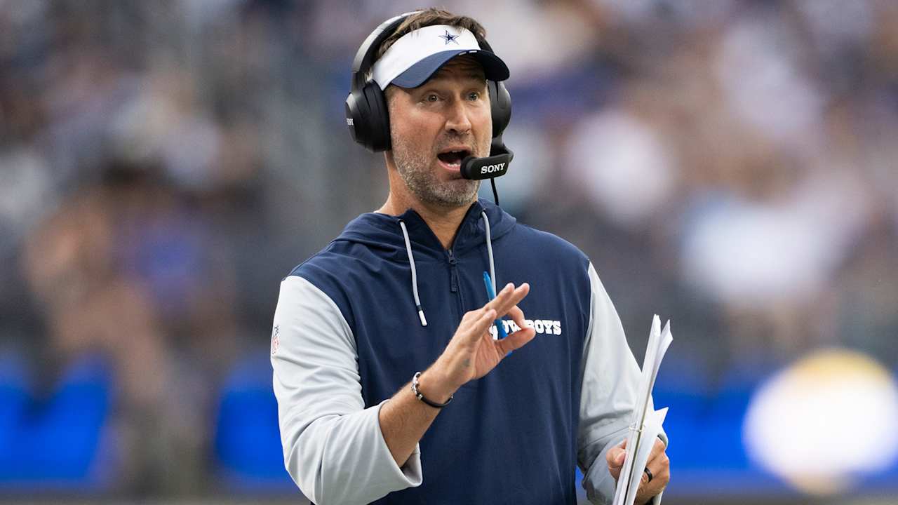 Schotty on Cowboys' penalties: 'It won't be accepted'