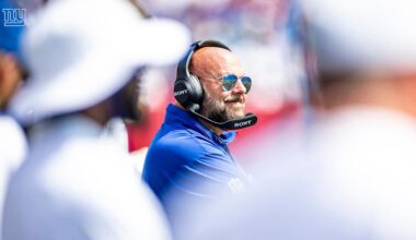 5 questions for Giants now that the preseason is over