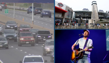 Police warn of traffic nightmare ahead of Friday’s Patriots game, Luke Bryan concert – Boston 25 News