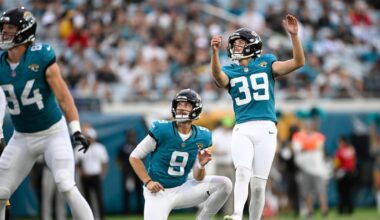Jacksonville Jaguars hit the road for second preseason game against New Orleans Saints – Action News Jax