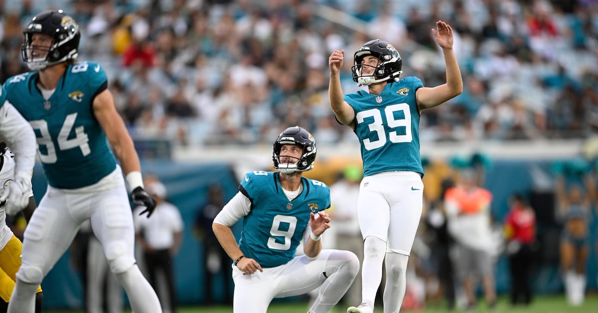 Jacksonville Jaguars hit the road for second preseason game against New Orleans Saints – Action News Jax