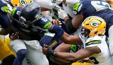 Packers defense overwhelms rookie Milroe as Seahawks fall 20-7 in preseason finale – KIRO 7 News Seattle