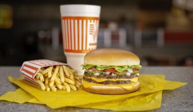 Whataburger signs sponsorship deal with Carolina Panthers and Charlotte FC – WSOC TV