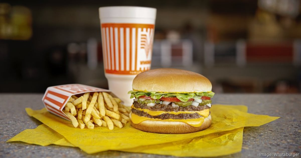 Whataburger signs sponsorship deal with Carolina Panthers and Charlotte FC – WSOC TV