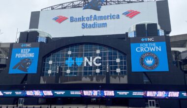 Panthers’ Fan Fest returns to Bank of America Stadium – WSOC TV