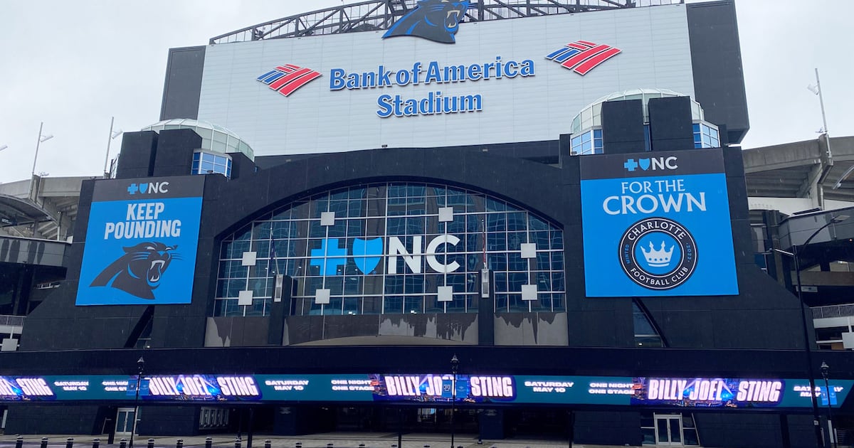 Panthers’ Fan Fest returns to Bank of America Stadium – WSOC TV