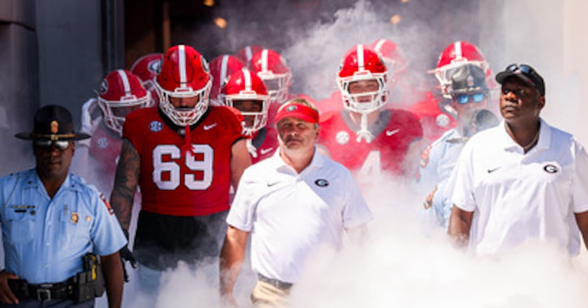 2025 Georgia football falls to ‘Tier 2′ rank in NFL draft talent, per ESPN – 95.5 WSB