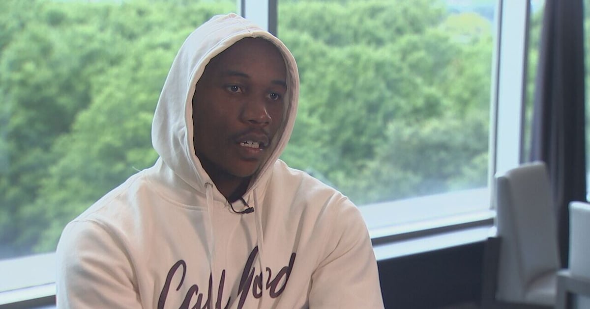 Panthers’ Jackson entering season with new mindset after contract extension – WSOC TV