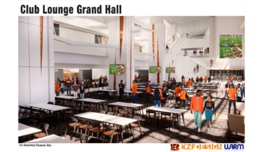 Progress Continues with Paycor Stadium Renovations