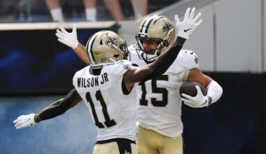 Key Takeaways from New Orleans Saints at Chargers