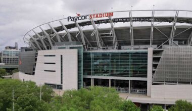 Bengals, Hamilton County finalize Paycor Stadium lease through 2036