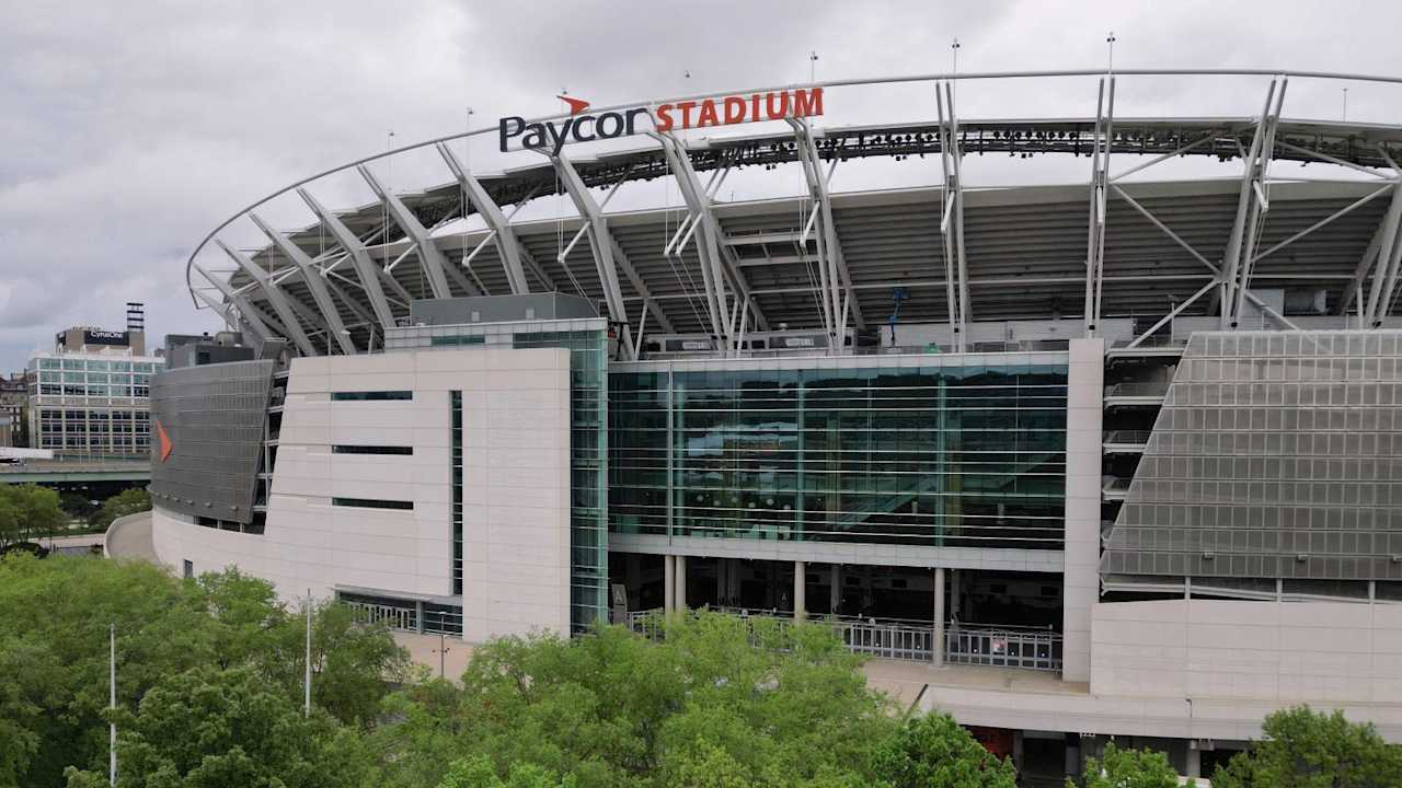 Bengals, Hamilton County finalize Paycor Stadium lease through 2036