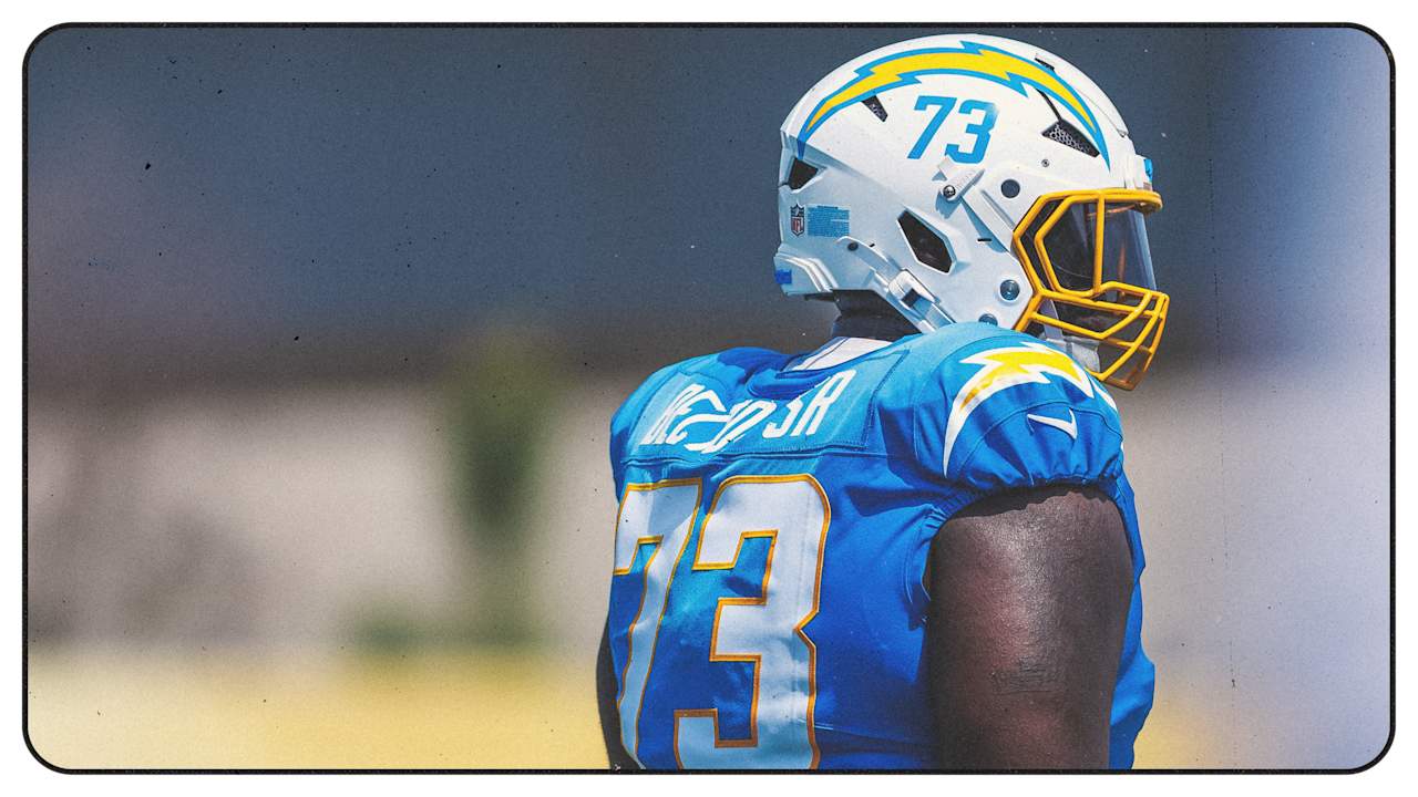 Why Mekhi Becton is "Ready to Go" for Week 1 Against the Chiefs