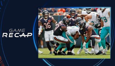 Bears tie Dolphins in preseason opener