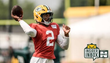 The Packers do their homework, and it shows