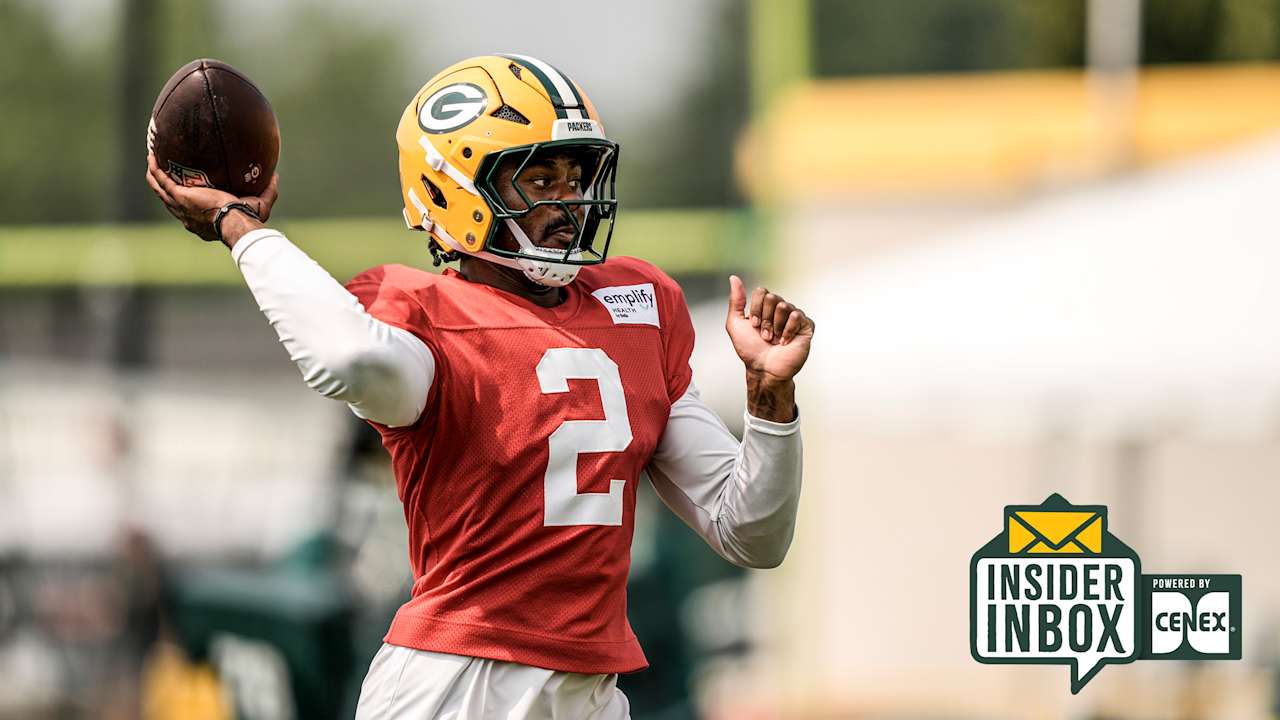 The Packers do their homework, and it shows