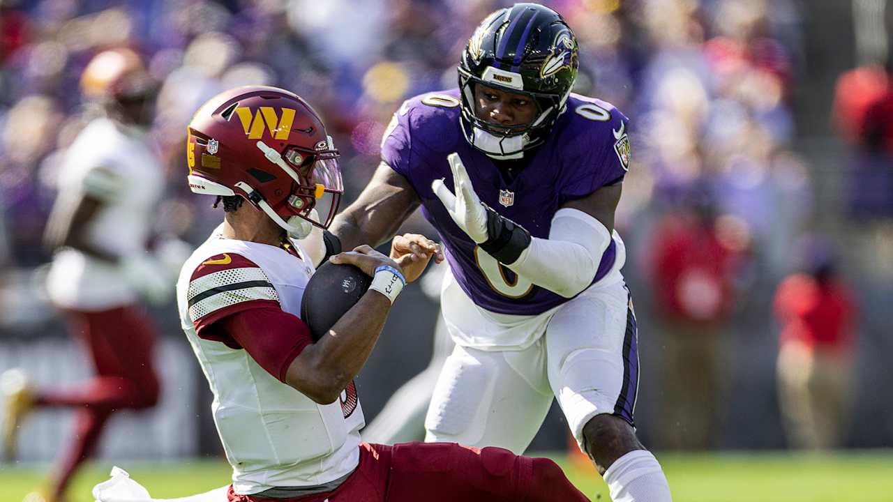 Ravens and Commanders Mutually Cancel Joint Training Camp Practice