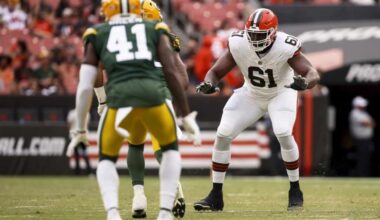 Cardinals Claim OL Roy Mbaeteka From Waivers