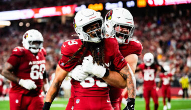 After Solid Preseason Opener, Xavier Weaver's Confidence Carries Weight