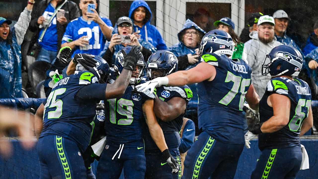Mike Macdonald Names Seahawks Starting Offensive Line