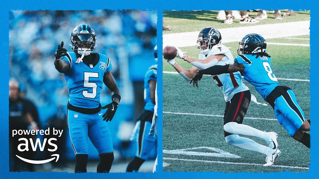 Offense has moments, but Panthers fall 38-20 to Falcons