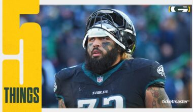 5 things to know about new Packers OL Darian Kinnard