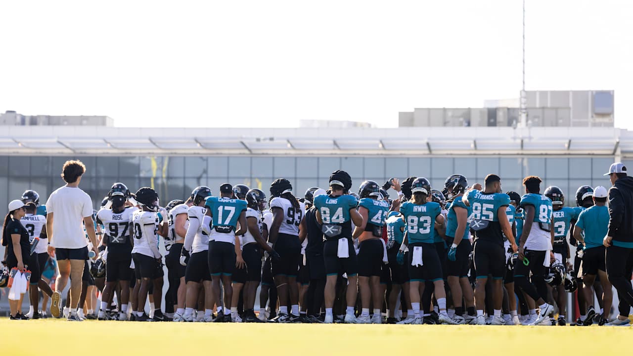 2025 Preseason Week 2: Jaguars vs. Saints Blog - Jacksonville Jaguars