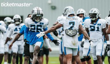 Training Camp Observations: "Dominant" day for defense