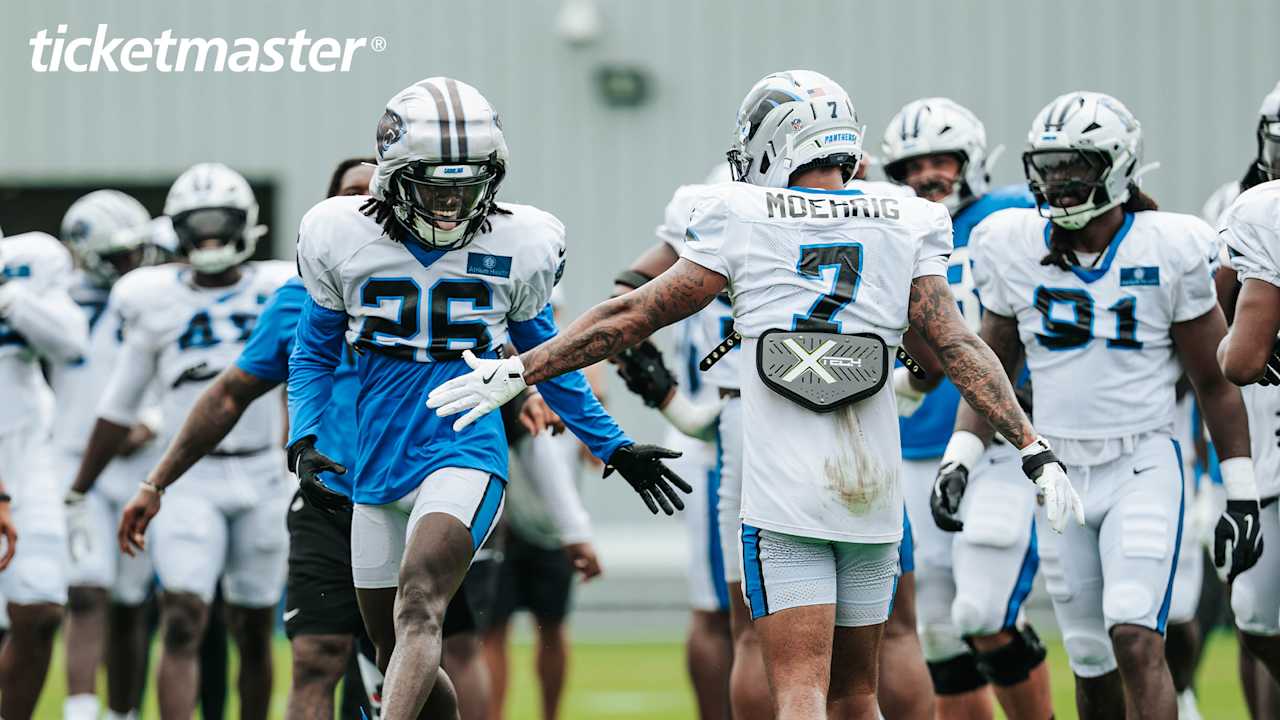 Training Camp Observations: "Dominant" day for defense