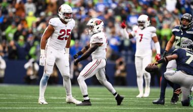 Cardinals Met With Chilly Reception In Loss To Seahawks
