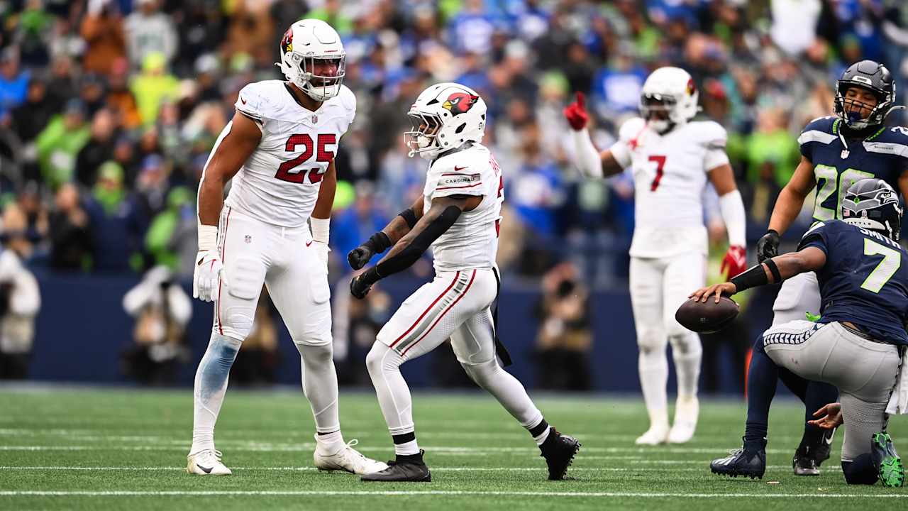Cardinals Met With Chilly Reception In Loss To Seahawks
