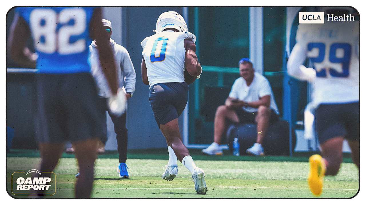 Henley, Still Both Tally Pick 6s at Wednesday's Practice