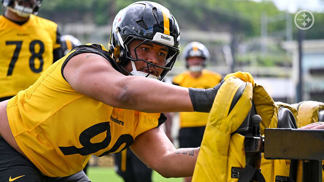 Initial depth chart released