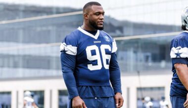 Kenny Clark expected to take on Eagles: 'I can play'