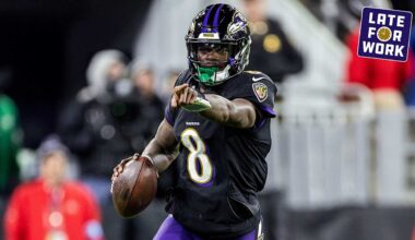 Former Quarterback Steve Beuerlein Believes It’s Inevitable Lamar Jackson Wins a Super Bowl