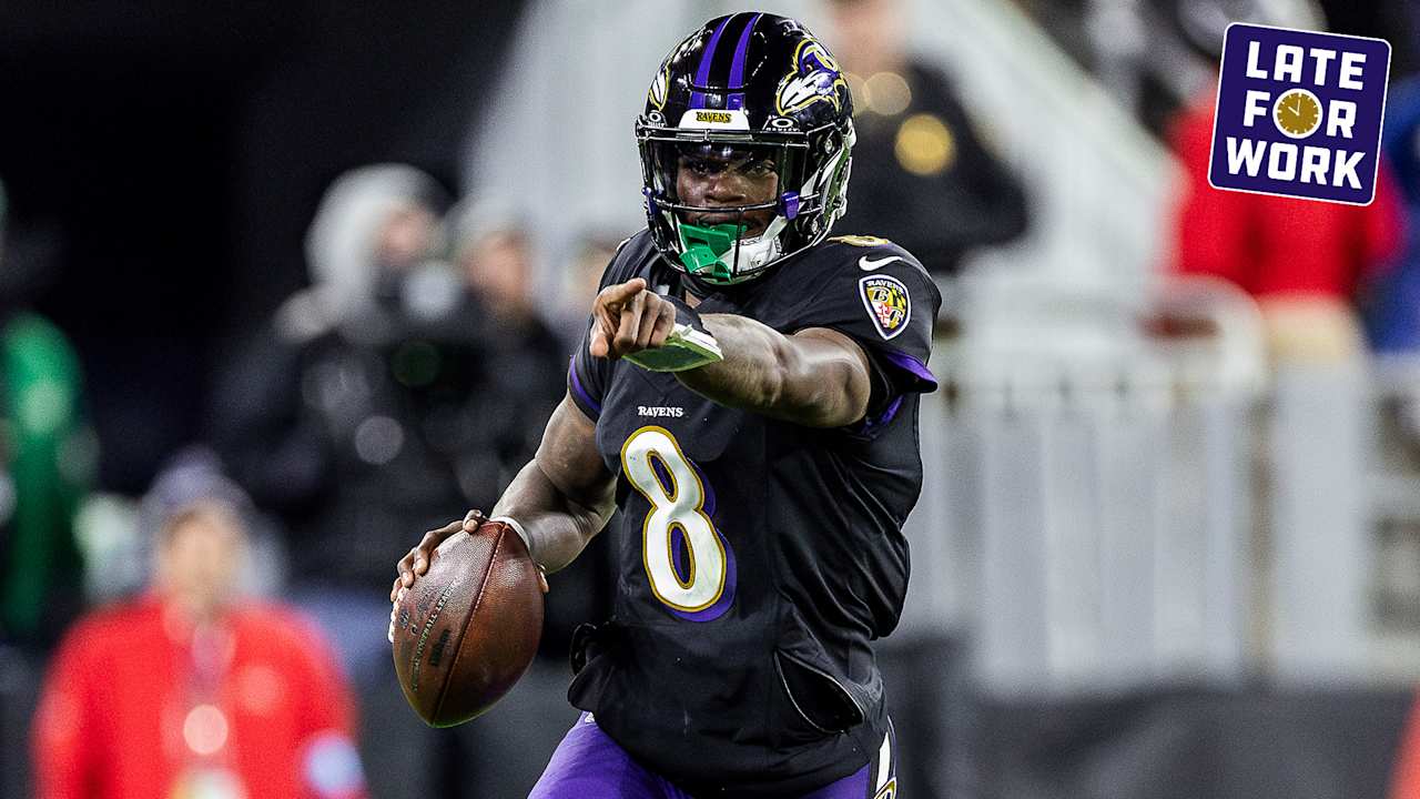 Former Quarterback Steve Beuerlein Believes It’s Inevitable Lamar Jackson Wins a Super Bowl