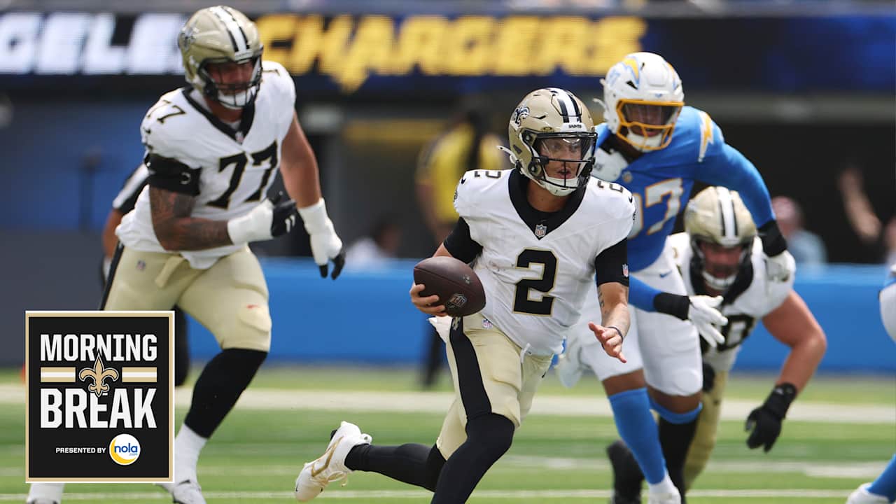 Saints drop preseason opener to Chargers