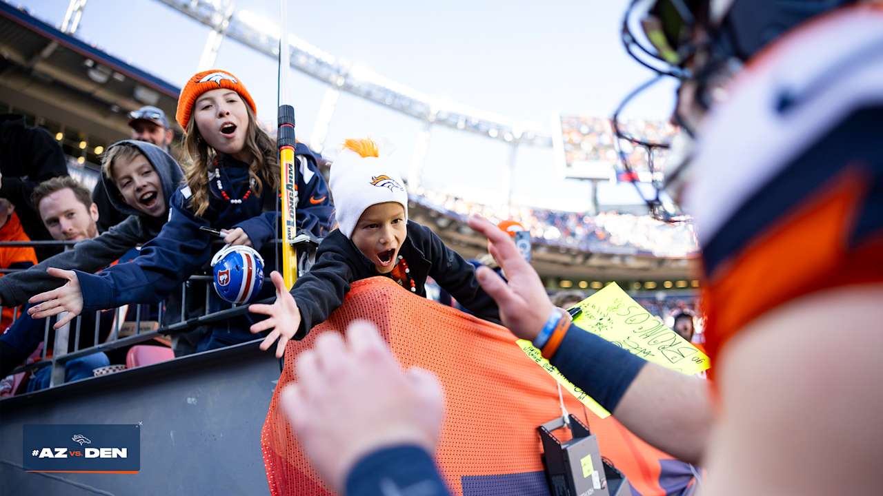 Broncos to host Next-Gen Night against Cardinals on Saturday