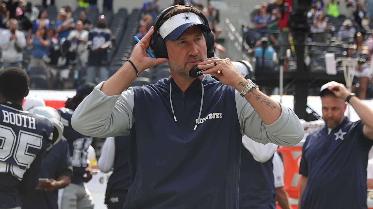 Brian Schottenheimer on first game as a head coach, areas to improve