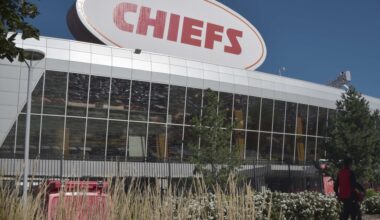 Saying goodbye to Arrowhead Pride