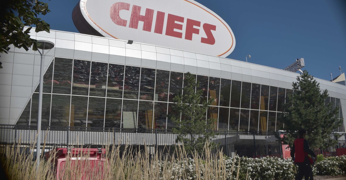 Saying goodbye to Arrowhead Pride