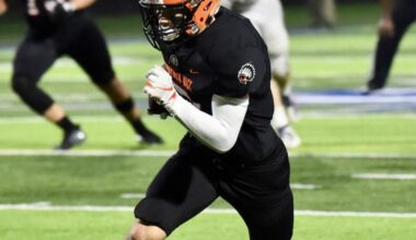 Transfer portal LB signs with Michigan Football