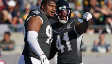 Jacksonville Jaguars All-Time Team: Vote on Defensive Line