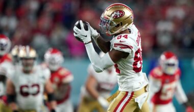 Report: Former 49ers WR to visit with team on Monday