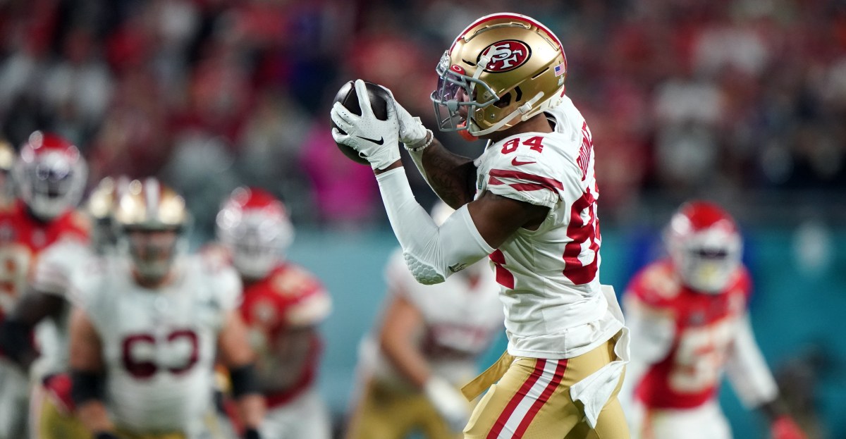 Report: Former 49ers WR to visit with team on Monday