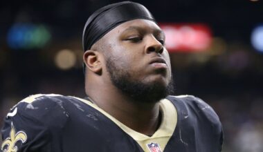 Evaluating the Saints preseason offensive line struggles at right guard