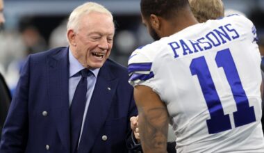 Eagles News: Long live Jerry Jones